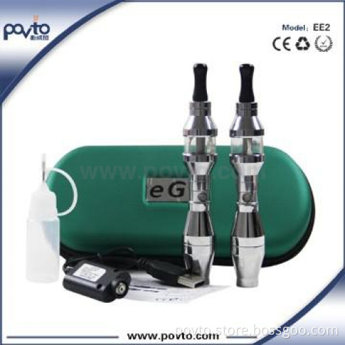 Healthy smoke e-cigarette EE2 starter kits